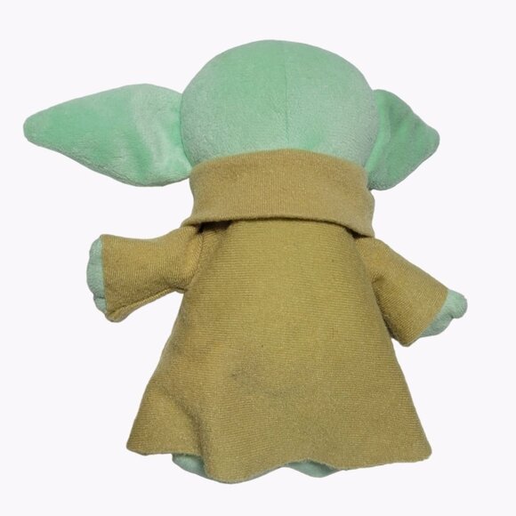 Disney Star Wars Mandalorian Baby Yoda Grogu 6 inch Plush Stuffed Animal Toy - Picture 2 of 7